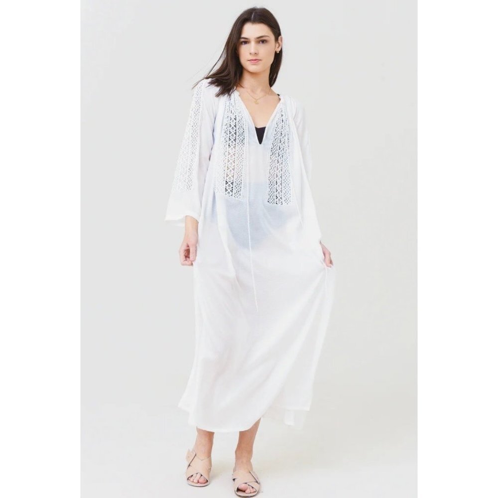 EVARAE Women's Skye Cover-Up NWT Small